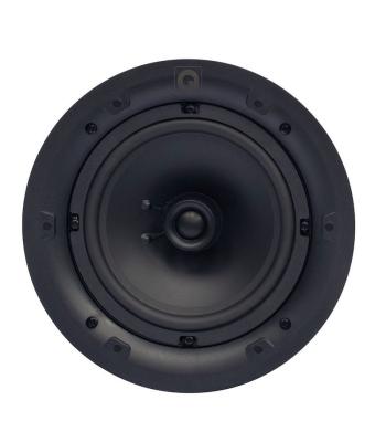 Q Install 6.5" Professional In-Ceiling Speaker - Pair